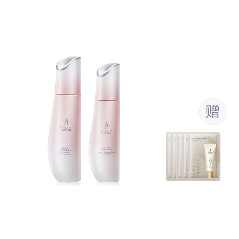 Набор для ухода за кожей Kangaroo Mother Light-Sensing увлажняющий осветляющий увлажняющий Kangaroo Mommy
Набор для ухода за кожей Kangaroo Mother Light-Sensing увлажняющий осветляющий увлажняющий Kangaroo Mommy