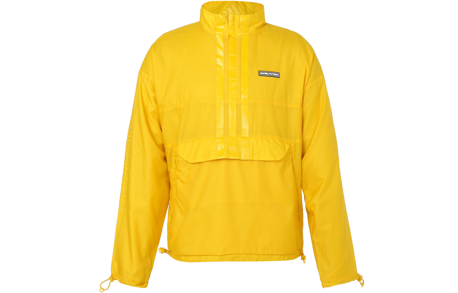 Danielpatrick X Куртка мужская желтая Adidas, желтый
Danielpatrick X Куртка мужская желтая Adidas, желтый