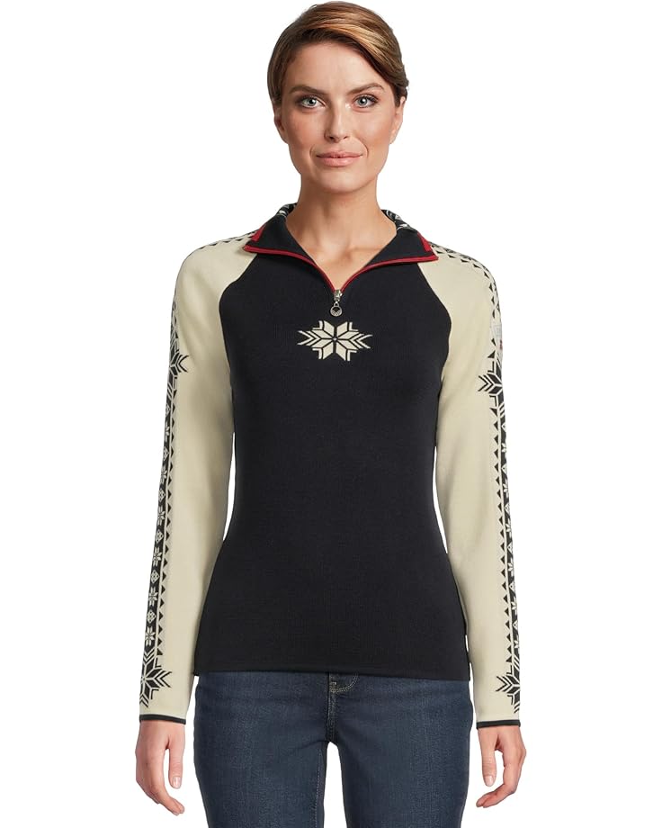 Женский свитер Dale of Norway Geilo, Navy Off-White Raspberry
Женский свитер Dale of Norway Geilo, Navy Off-White Raspberry