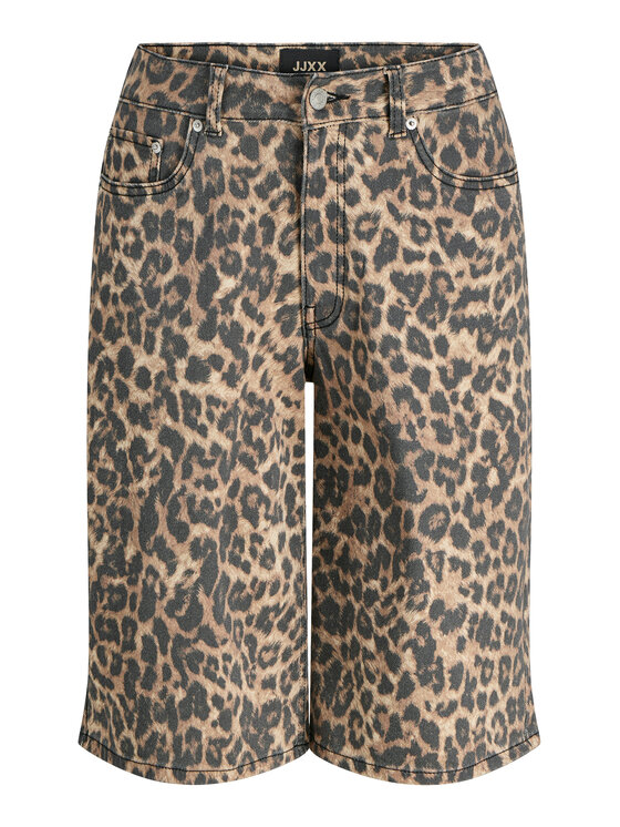 Шорты-Бермуды мешковатого кроя Sarah 12283781 Jjxx, коричневый
Шорты-Бермуды мешковатого кроя Sarah 12283781 Jjxx, коричневый