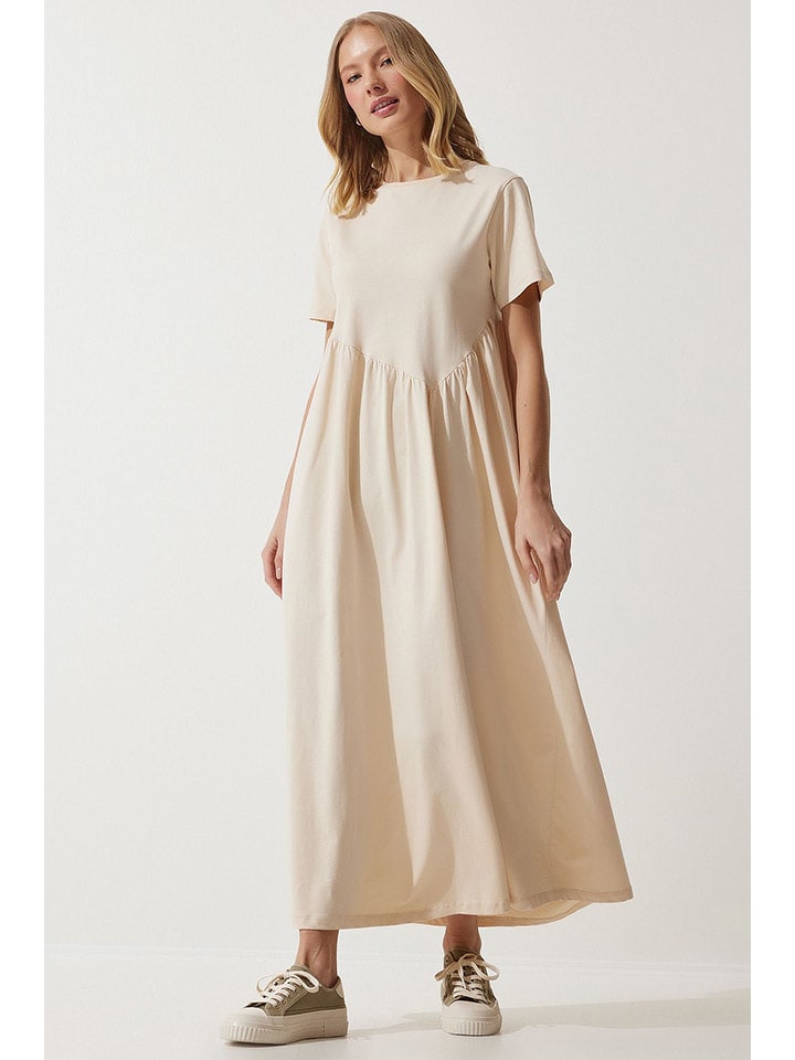 Длинное платье Happiness Istanbul, кремовый
Длинное платье Happiness Istanbul, кремовый