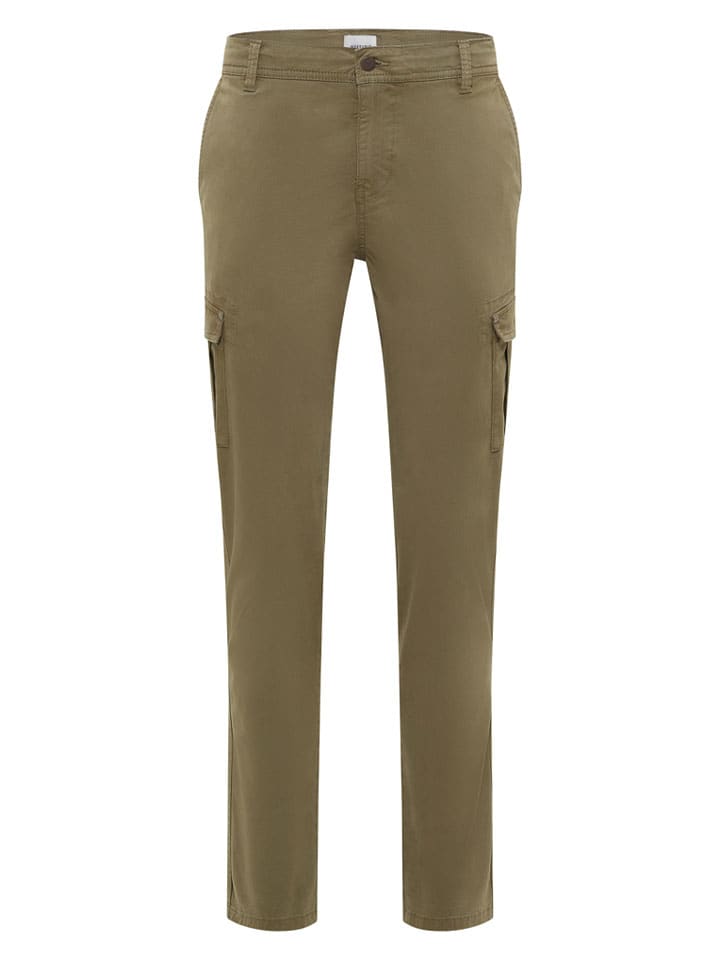 Mustang Брюки-карго цвета хаки
Mustang Брюки-карго цвета хаки
