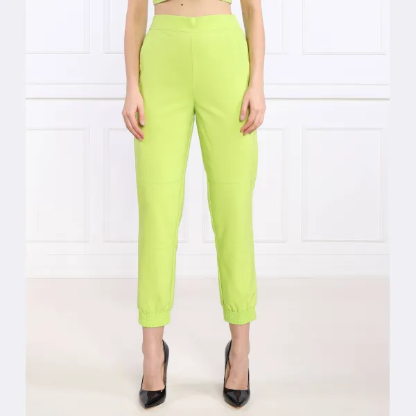 Брюки стандартного кроя Twinset, зеленый
Брюки стандартного кроя Twinset, зеленый