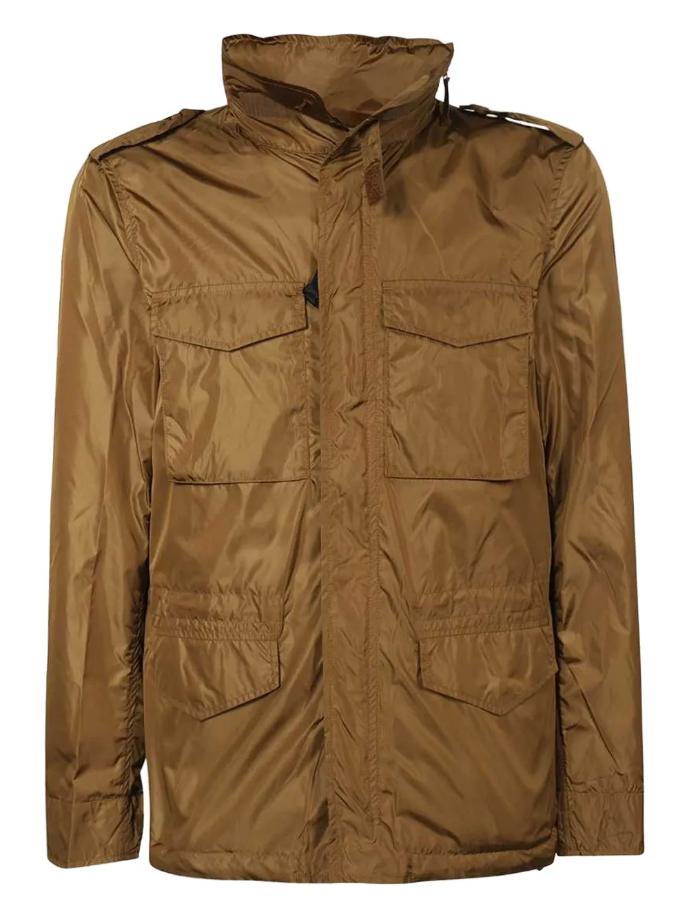 Куртка с множеством карманов ASPESI, коричневый 
Куртка с множеством карманов ASPESI, коричневый