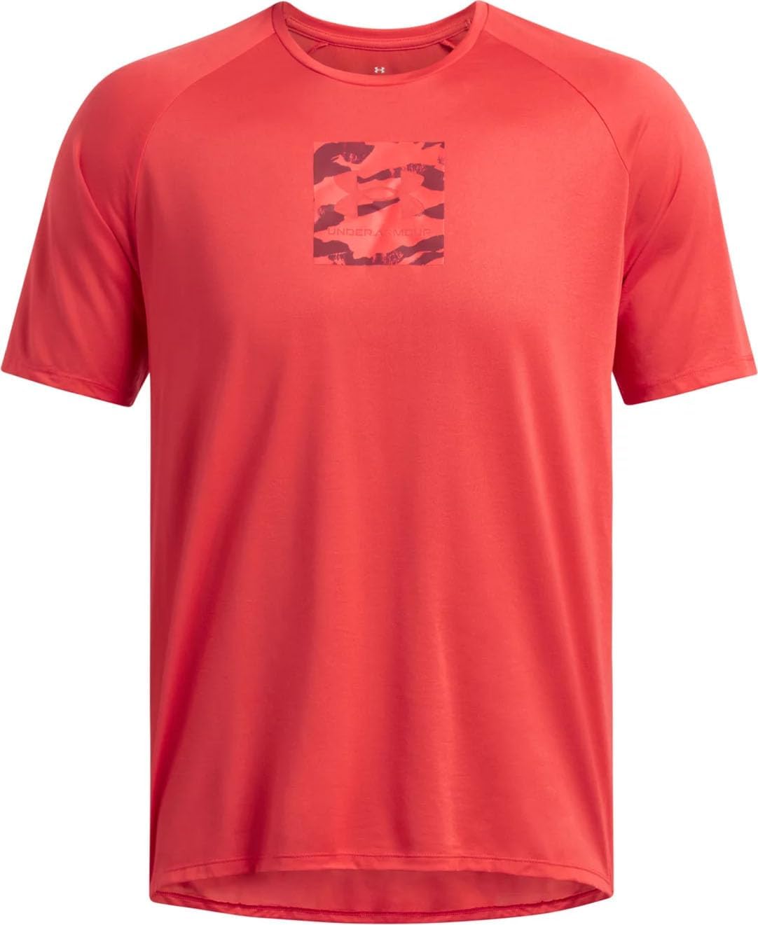 Under Armour мужская футболка Tech Print Fill с коротким рукавом и круглым вырезом, (815) Red Solstice/White
Under Armour мужская футболка Tech Print Fill с коротким рукавом и круглым вырезом, (815) Red Solstice/White