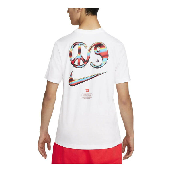 Футболка спортивная футболка Nike, белый
Футболка спортивная футболка Nike, белый