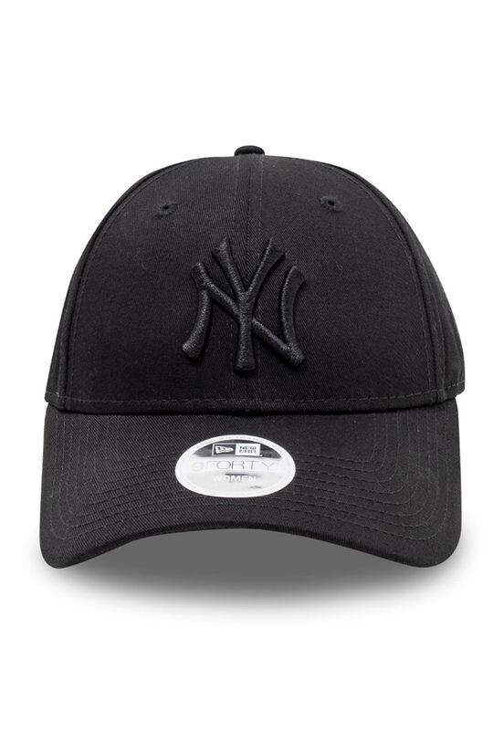 Новая Эра - Кепка New Era, черный
Новая Эра - Кепка New Era, черный