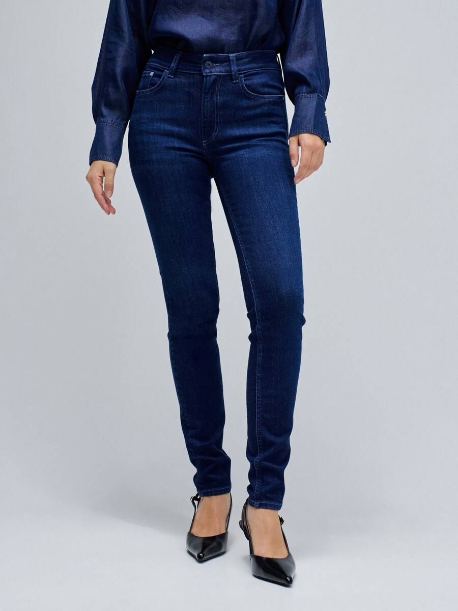 Узкие джинсы Salsa Jeans, синий
Узкие джинсы Salsa Jeans, синий