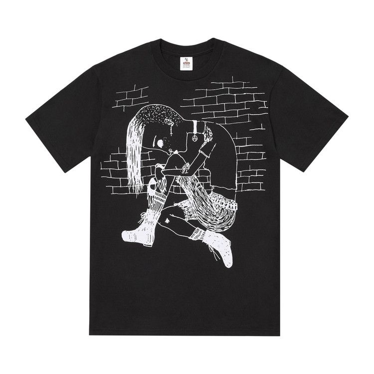 Футболка Supreme x Y’s Thinker Tee, Black
Футболка Supreme x Y’s Thinker Tee, Black