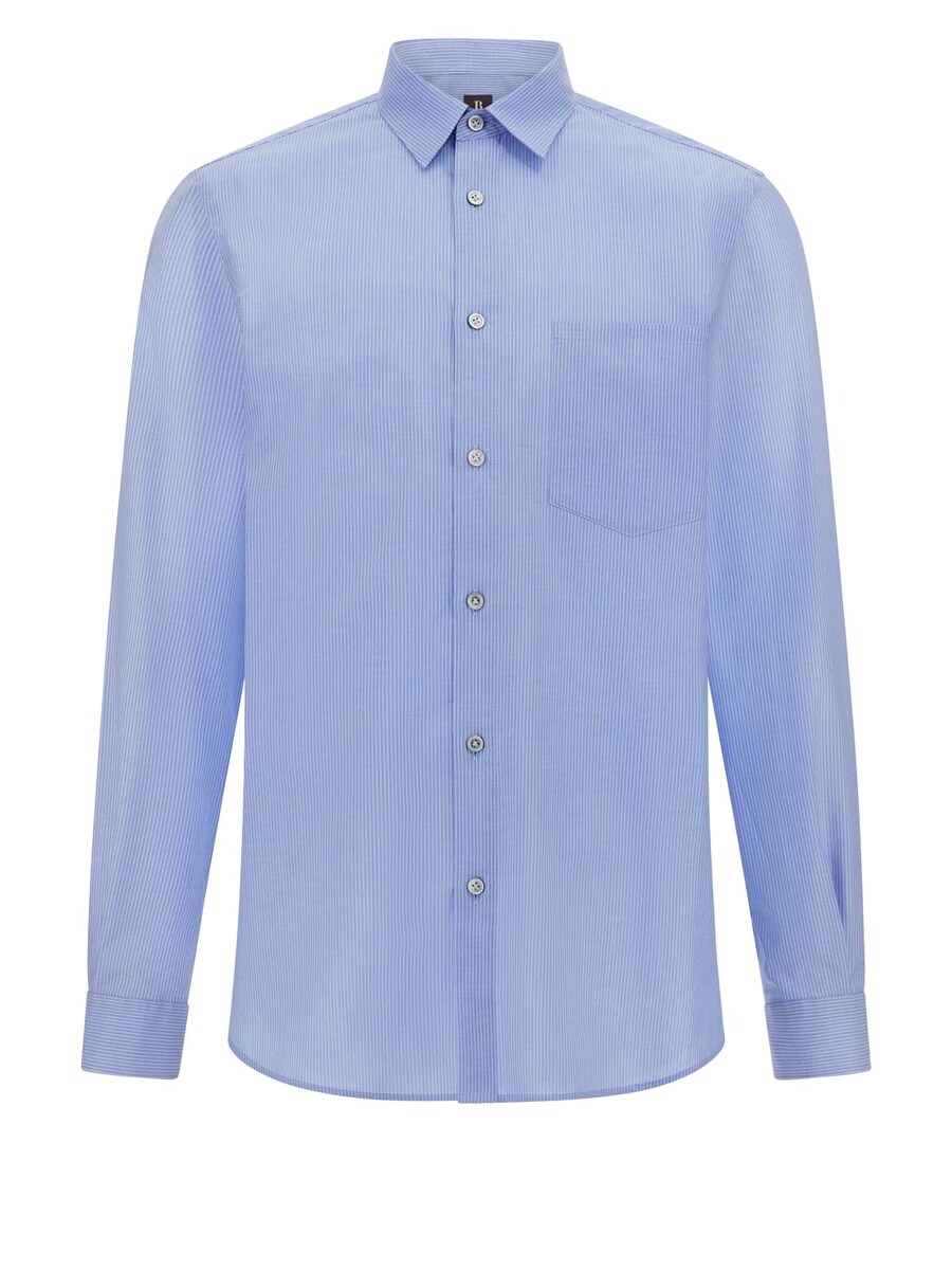 Рубашка обычного кроя на пуговицах Boggi Milano, цвет Dusty blue/Light blue
Рубашка обычного кроя на пуговицах Boggi Milano, цвет Dusty blue/Light blue