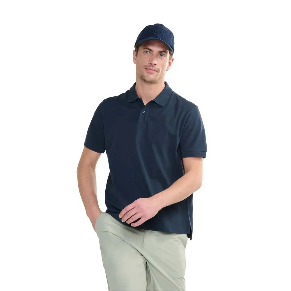 Поло с коротким рукавом Aigle AIS25MPSH003, синий
Поло с коротким рукавом Aigle AIS25MPSH003, синий