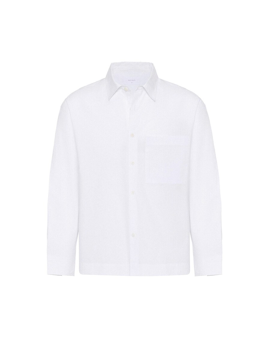 Рубашка обычного кроя на пуговицах Antioch Jimin, белый
Рубашка обычного кроя на пуговицах Antioch Jimin, белый