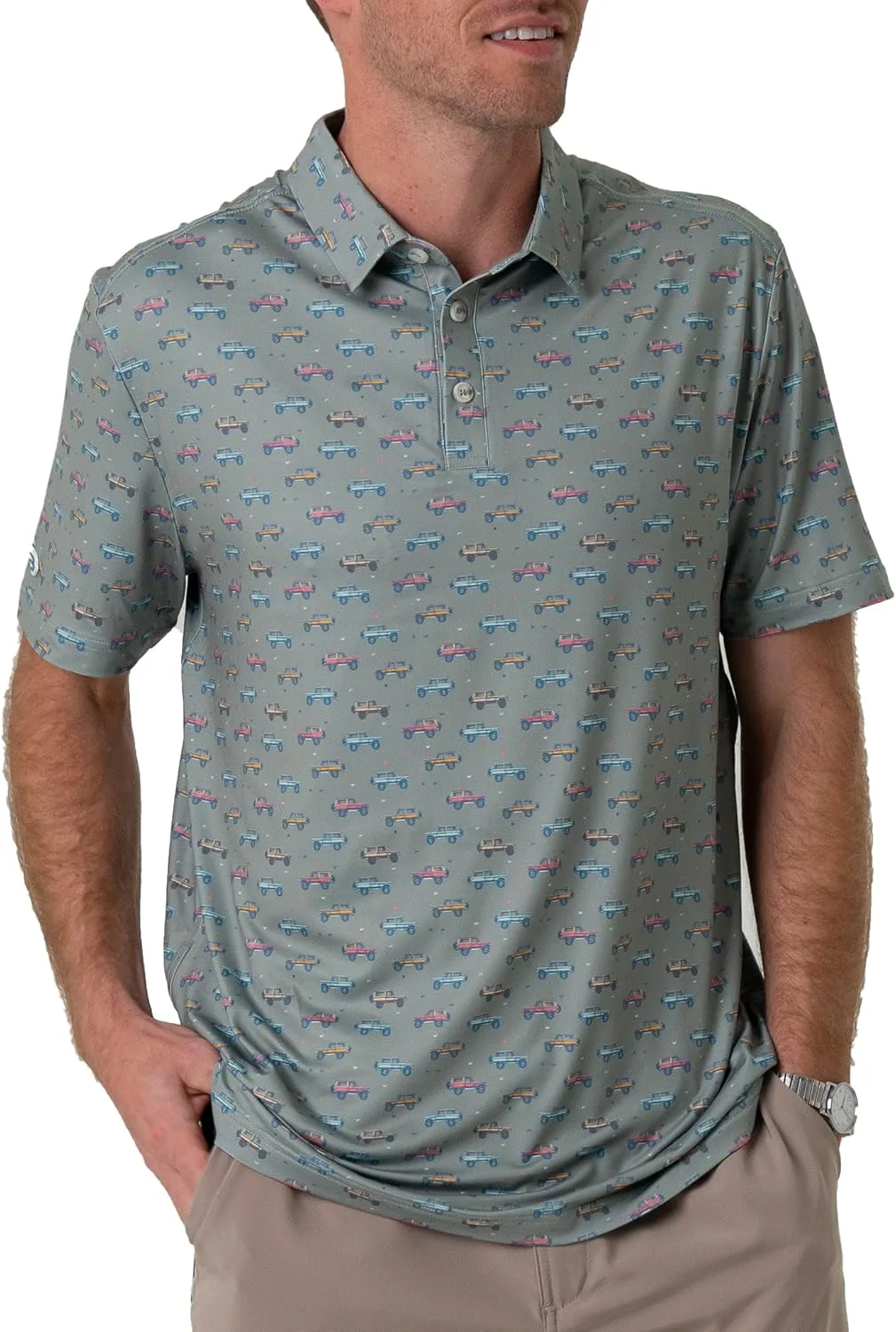 Мужская поло BURLEBO Performance — легкая, быстросохнущая
Мужская поло BURLEBO Performance — легкая, быстросохнущая