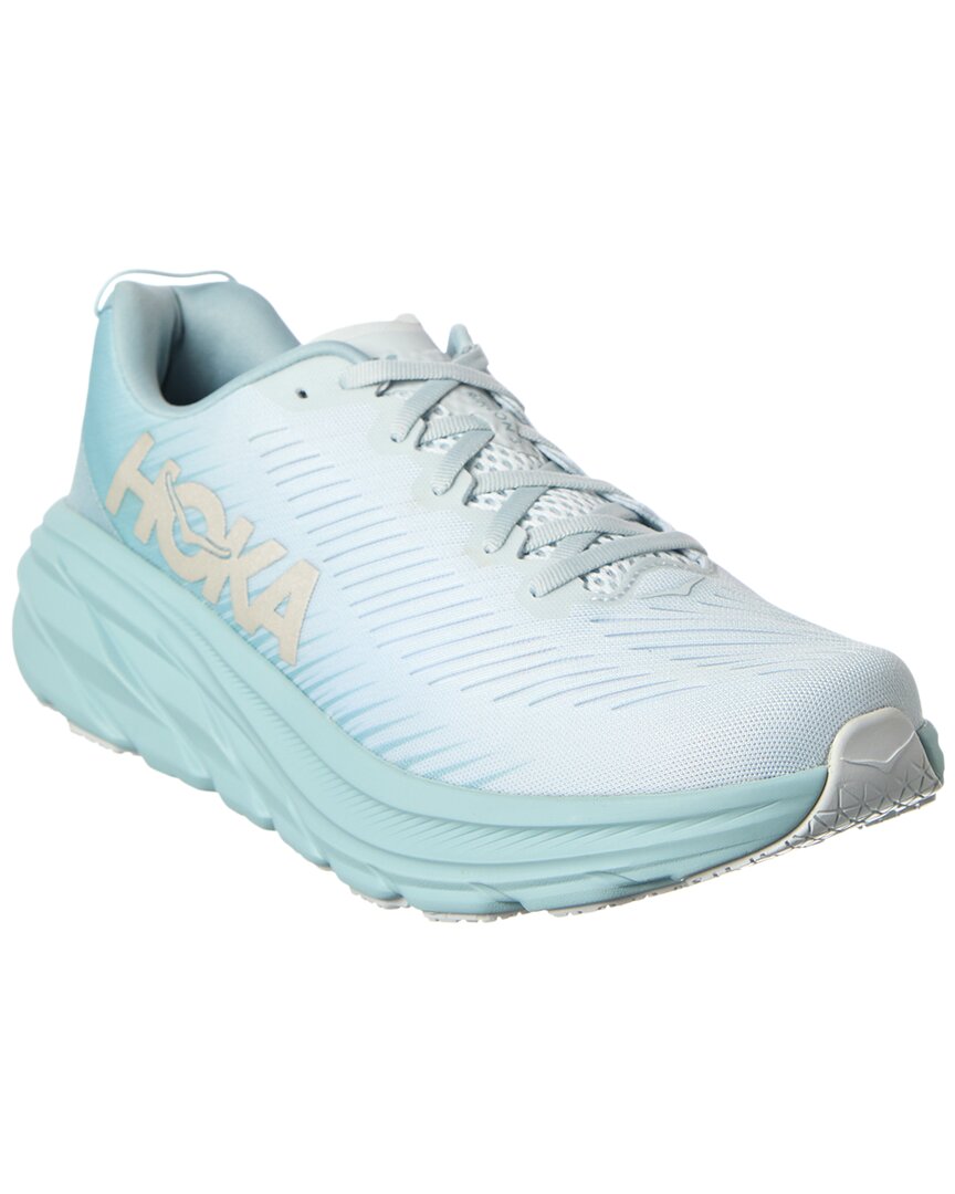 Кроссовки Hoka Rincon 3, синий
Кроссовки Hoka Rincon 3, синий