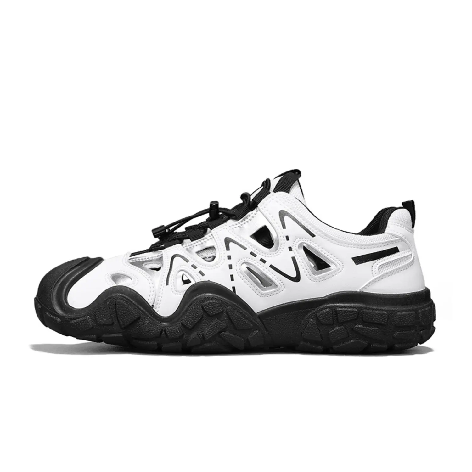 Амортизирующие, износостойкие, дышащие, легкие, с отскоком, низкие, повседневные мужские туфли REALYOU, Black
Амортизирующие, износостойкие, дышащие, легкие, с отскоком, низкие, повседневные мужские туфли REALYOU, Black