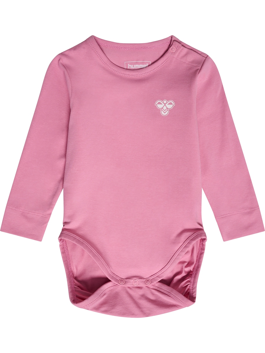 Комбинезон/боди Hummel, розовый
Комбинезон/боди Hummel, розовый