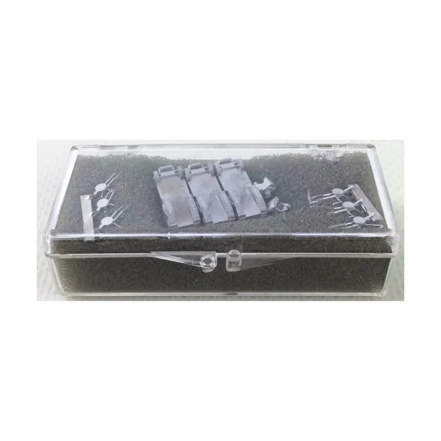 AA/HT M16 Quad 50, World War II - Ground Vehicles & Artillery - USA (1:285) (C in C)
AA/HT M16 Quad 50, World War II - Ground Vehicles & Artillery - USA (1:285) (C in C)