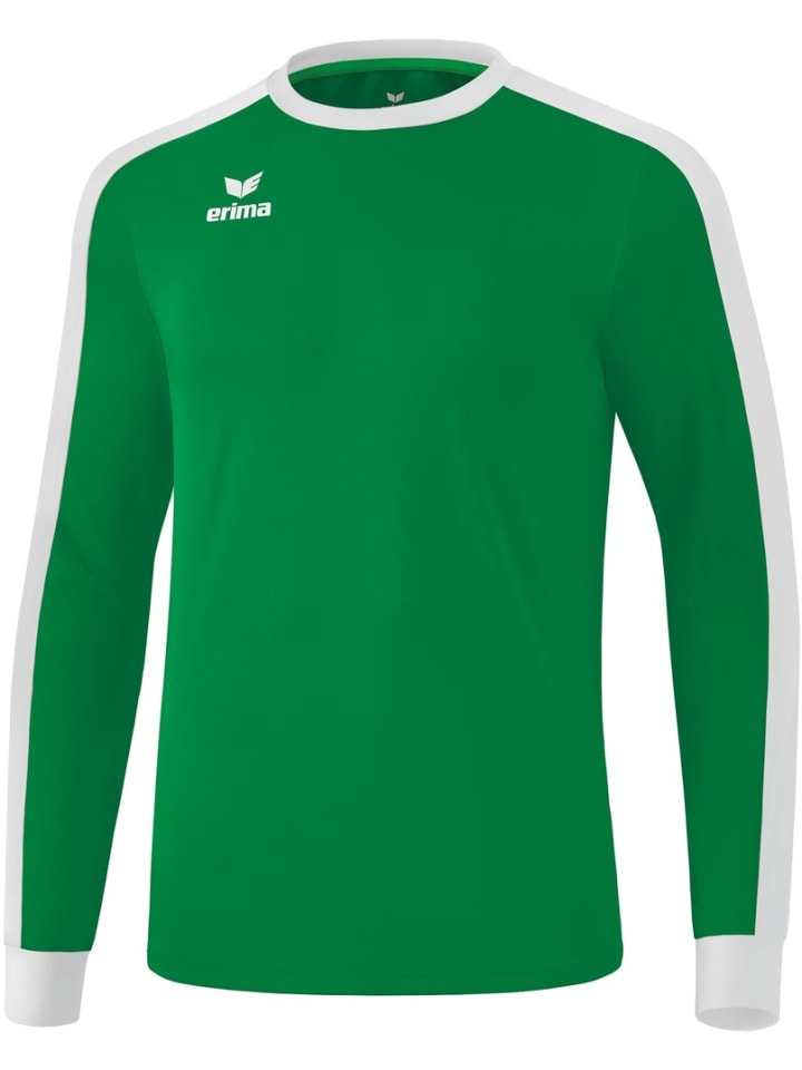 Функциональная рубашка Retro Star Trikot La erima, зеленый
Функциональная рубашка Retro Star Trikot La erima, зеленый