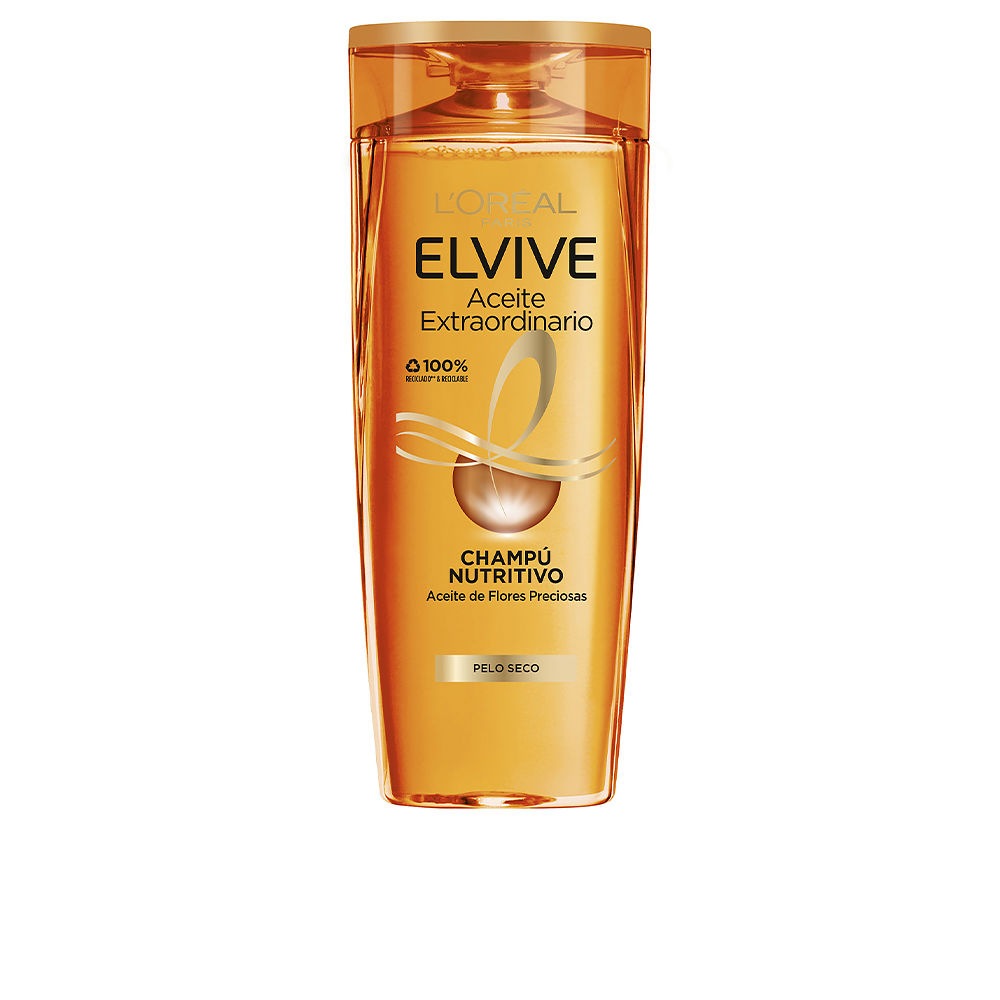 Шампунь elvive extraordinary oil shampoo für trockenes haar Loreal Paris, объем 370 мл
Шампунь elvive extraordinary oil shampoo für trockenes haar Loreal Paris, объем 370 мл