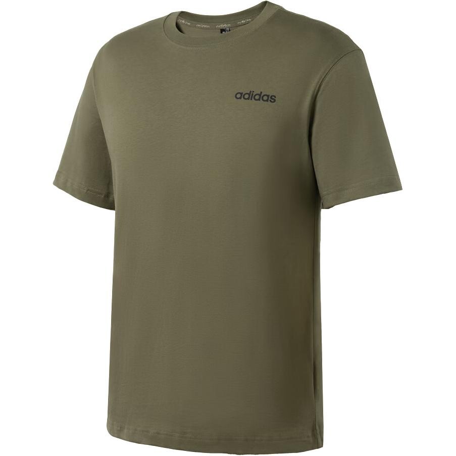 Футболка мужская оливково-зеленая Adidas, оливково-зеленый
Футболка мужская оливково-зеленая Adidas, оливково-зеленый