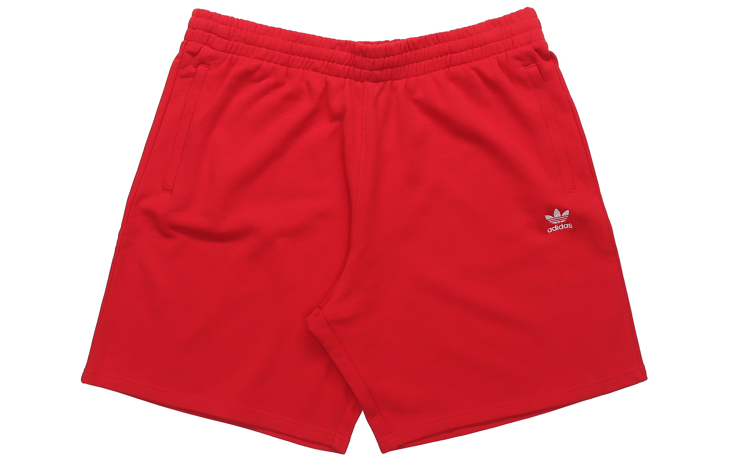 Adidas Originals Essential Casual Shorts Men's Light Scarlet Moderate
Adidas Originals Essential Casual Shorts Men's Light Scarlet Moderate