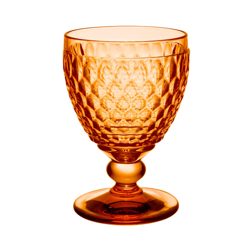 Стакан для воды Boston Colored Apricot 0,35 л Villeroy & Boch, оранжевый/прозрачный
Стакан для воды Boston Colored Apricot 0,35 л Villeroy & Boch, оранжевый/прозрачный