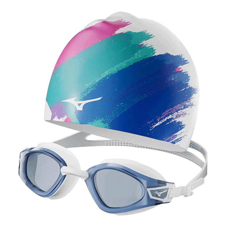 Очки Mizuno, синий
Очки Mizuno, синий