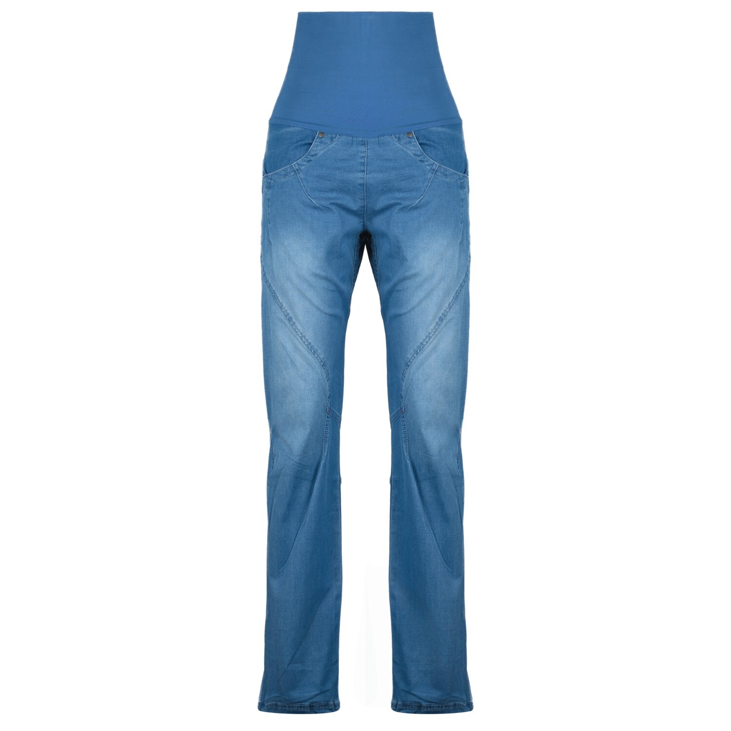 Альпинистские штаны Ocun Women's Noya Jeans, цвет Middle Blue
Альпинистские штаны Ocun Women's Noya Jeans, цвет Middle Blue