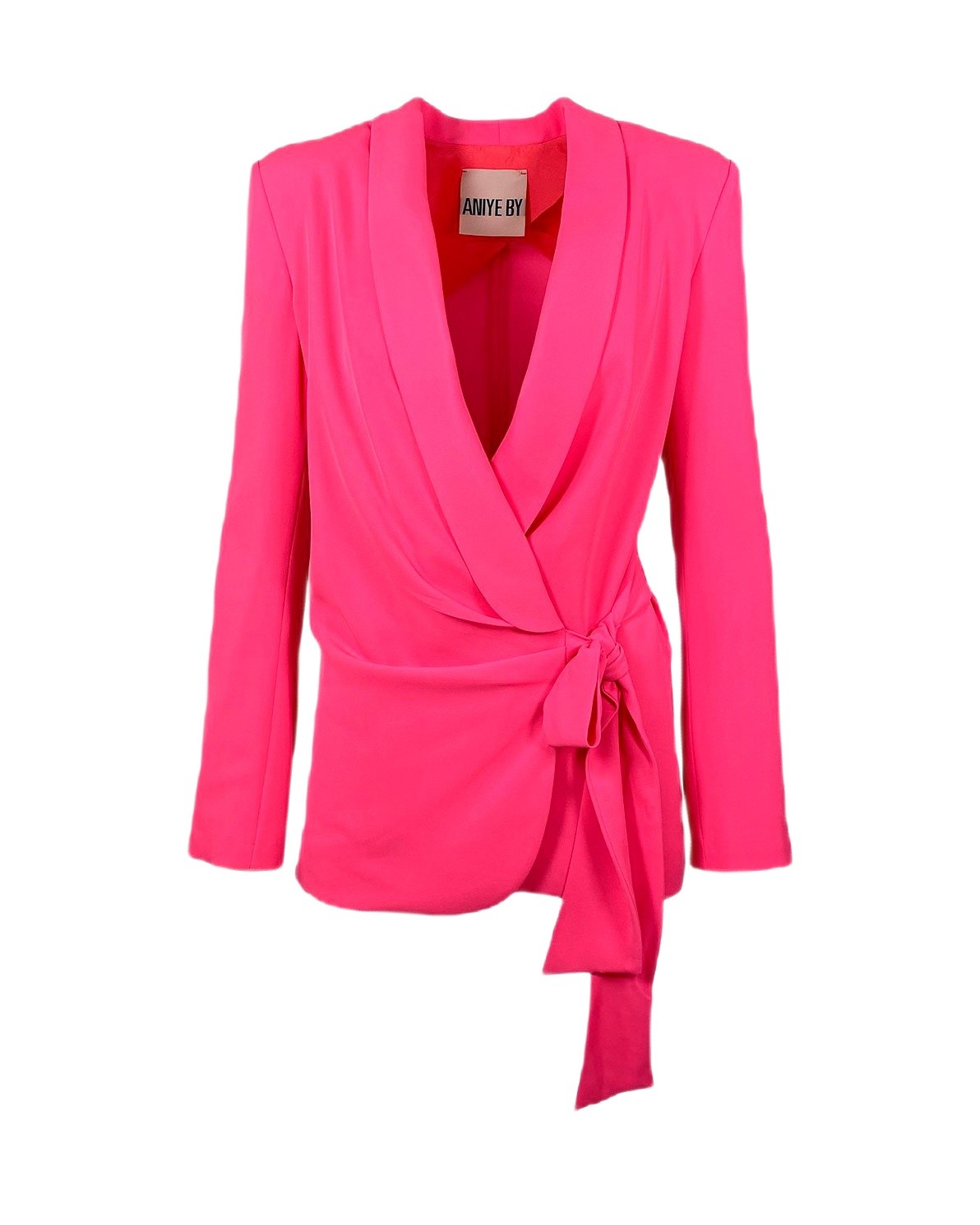 Блейзер Aniye с глубоким вырезом, фуксия
Блейзер Aniye с глубоким вырезом, фуксия
