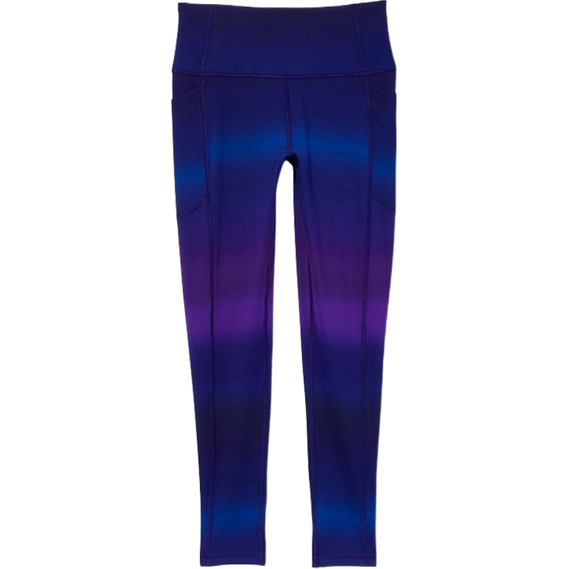 Леггинсы VS Sport женские сине-фиолетовый градиент Victoria's Secret
Леггинсы VS Sport женские сине-фиолетовый градиент Victoria's Secret