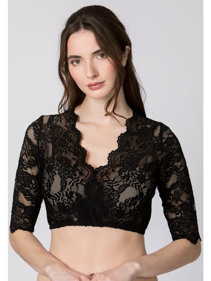 Блузка Алайя черного цвета Stockerpoint
Блузка Алайя черного цвета Stockerpoint