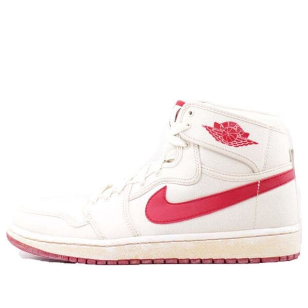 Кроссовки ajko retro hi Air Jordan, белый
Кроссовки ajko retro hi Air Jordan, белый