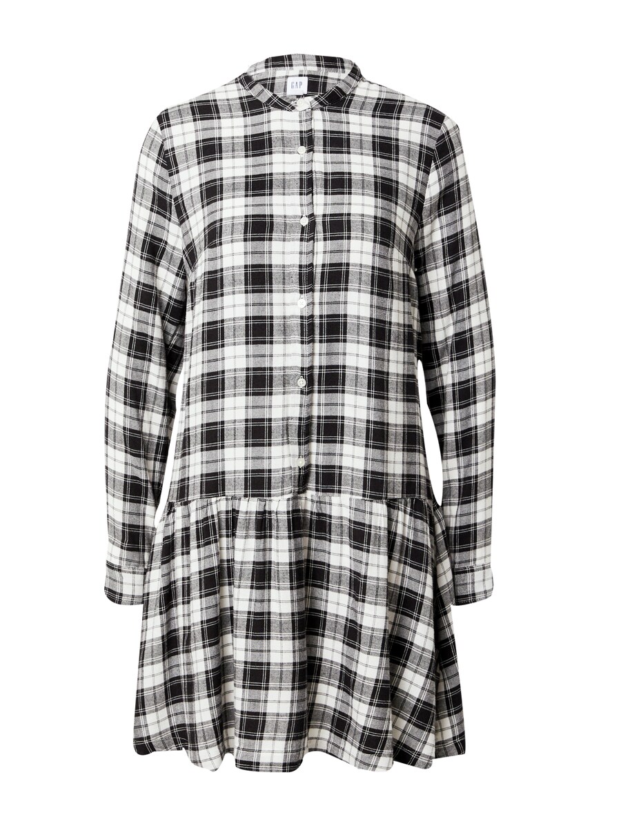 Платье-рубашка GAP, Black
Платье-рубашка GAP, Black