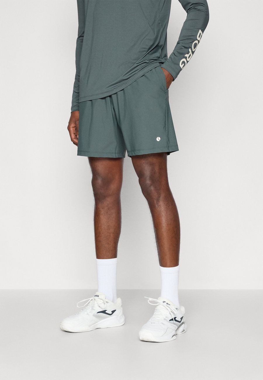 Спортивные шорты Björn Borg ACE SHORTS, Urban Chic/Mottled Teal
Спортивные шорты Björn Borg ACE SHORTS, Urban Chic/Mottled Teal