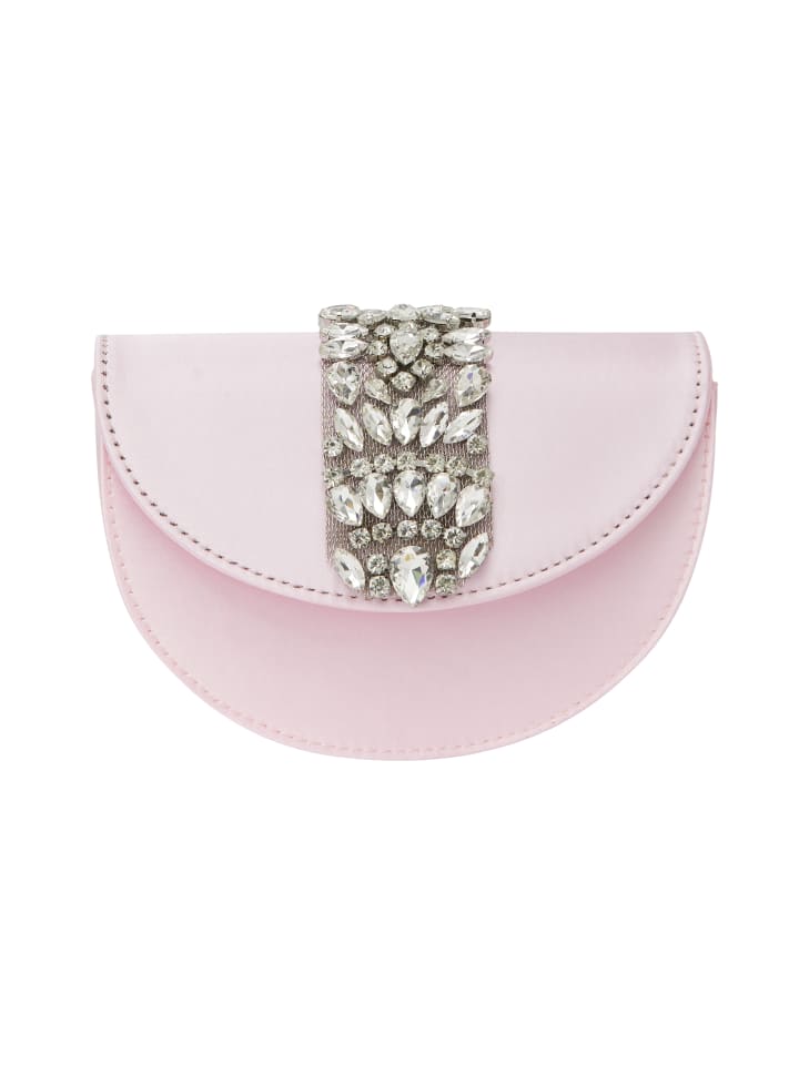 Клатч faina, розовый
Клатч faina, розовый