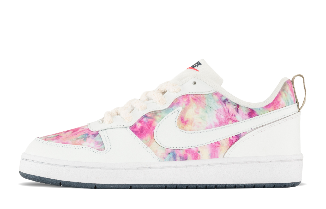 Nike Кроссовки для скейтбординга Court Borough Abrasion Resistant Cushioning Breathable Low Top для детей бело-розовые для подростков
Nike Кроссовки для скейтбординга Court Borough Abrasion Resistant Cushioning Breathable Low Top для детей бело-розовые для подростков