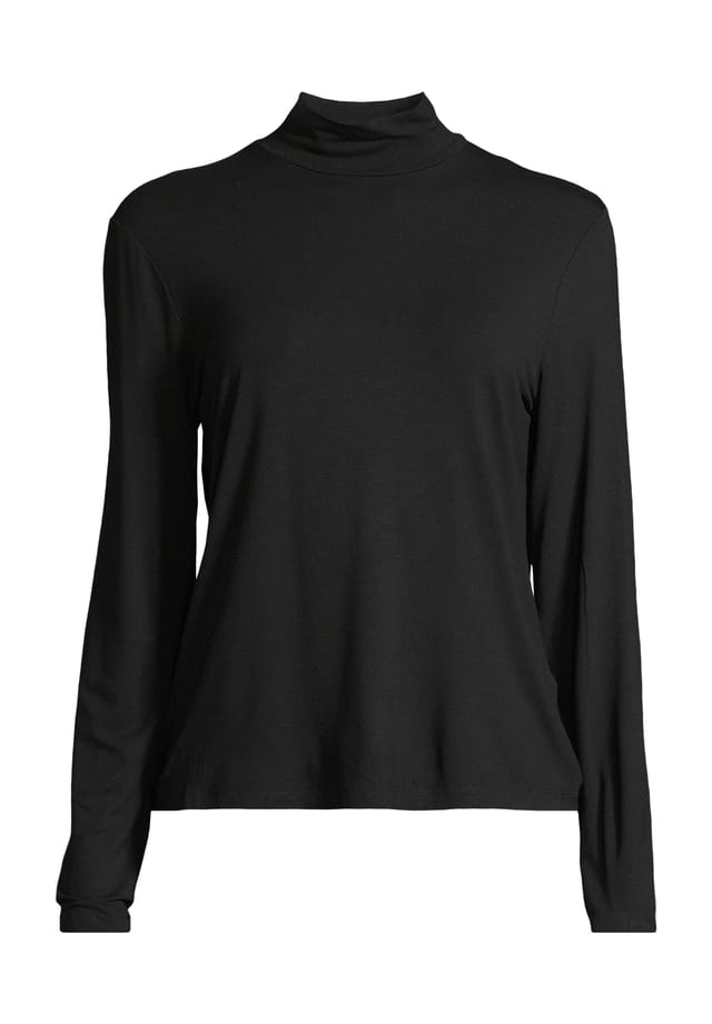 Рубашка с длинными рукавами и воротником-стойкой Manguun Collection, черный
Рубашка с длинными рукавами и воротником-стойкой Manguun Collection, черный