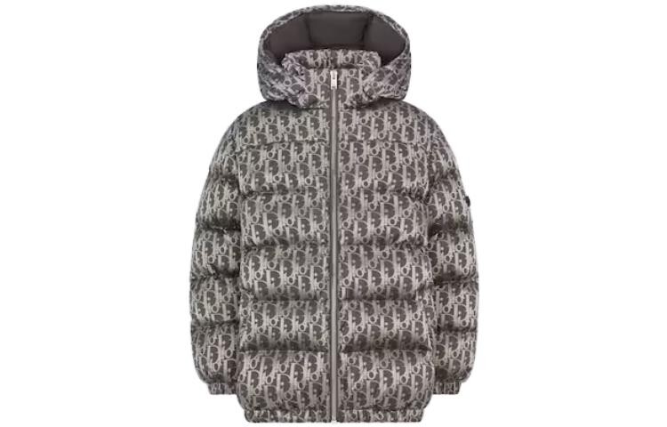 Детская куртка Dior, серый
Детская куртка Dior, серый