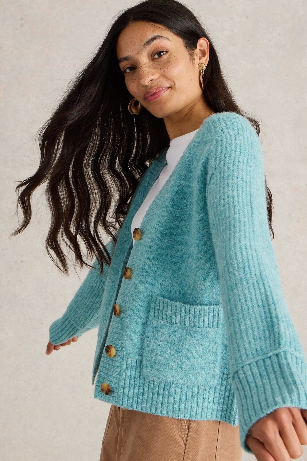 Кардиган Джуди White Stuff, синий
Кардиган Джуди White Stuff, синий