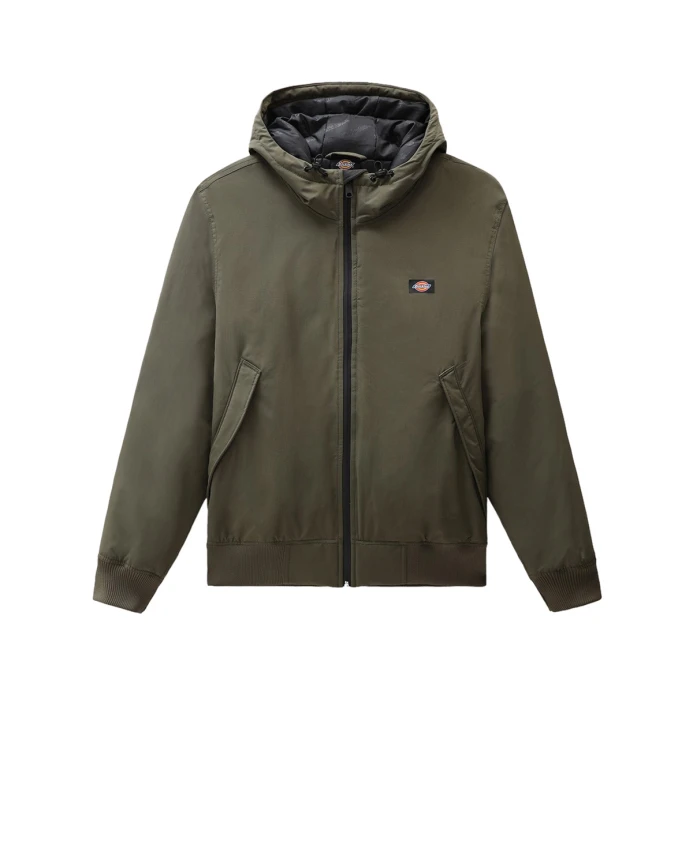 Новая куртка Сарпи Dickies, зеленый
Новая куртка Сарпи Dickies, зеленый