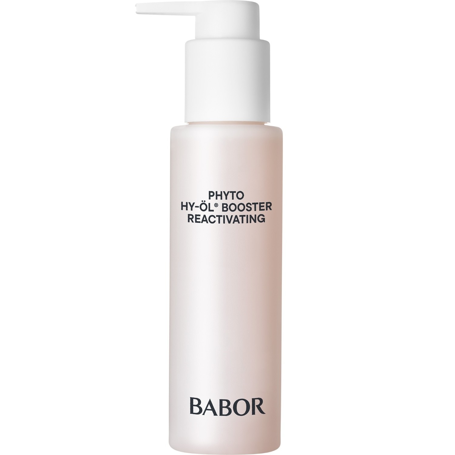 Масло для лица cleansing phyto hy-öl booster reactivating Babor, объем 100 мл
Масло для лица cleansing phyto hy-öl booster reactivating Babor, объем 100 мл