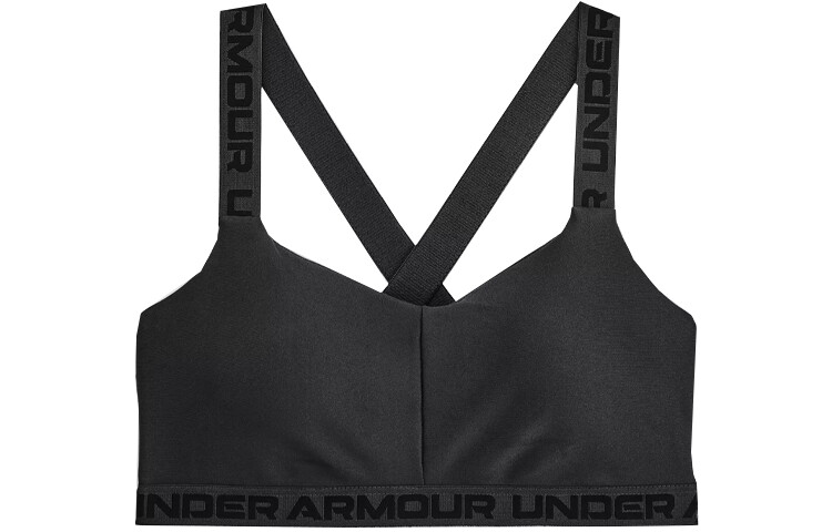 Женское спортивное нижнее белье Under Armour, цвет Black
Женское спортивное нижнее белье Under Armour, цвет Black