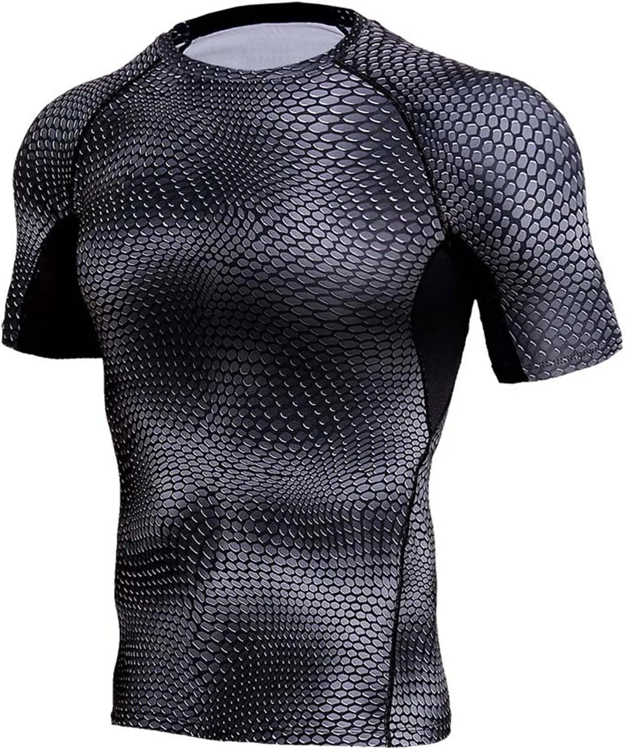Мужская футболка Dry Fit с влагоотводящей технологией
Мужская футболка Dry Fit с влагоотводящей технологией