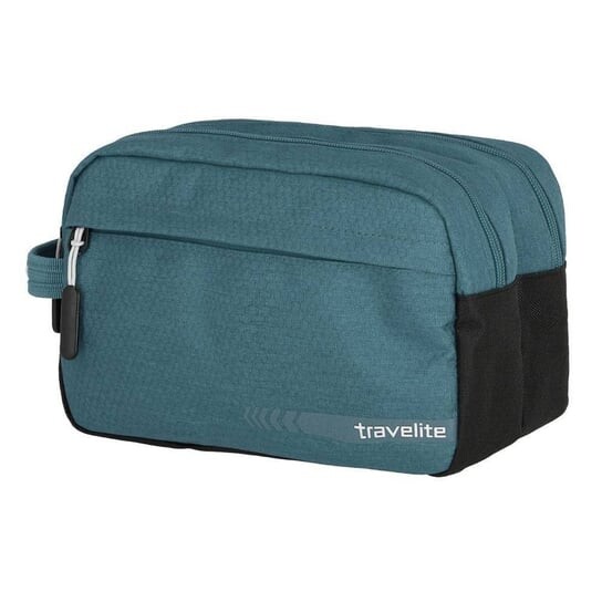 Дорожная косметичка Kick Off Travelite - бензин , синий
Дорожная косметичка Kick Off Travelite - бензин , синий
