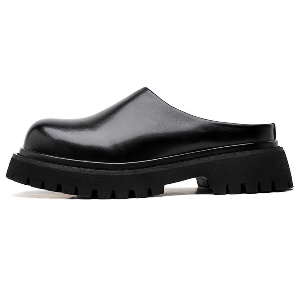 Сандалии с закрытым носком, устойчивые к запахам и скольжению, мужские Lanza, Black
Сандалии с закрытым носком, устойчивые к запахам и скольжению, мужские Lanza, Black