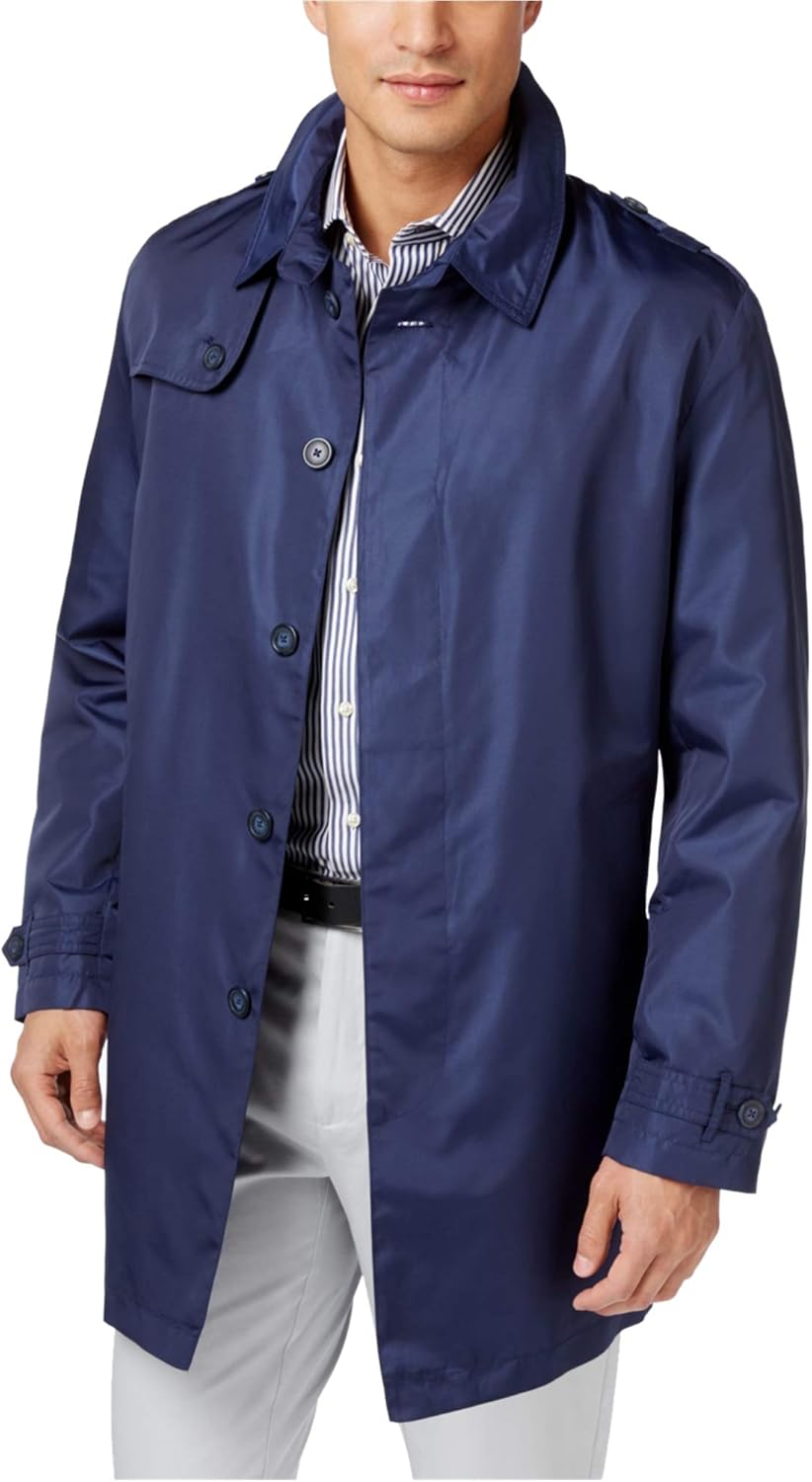 Tommy Hilfiger Мужской плащ Classic, Blue
Tommy Hilfiger Мужской плащ Classic, Blue
