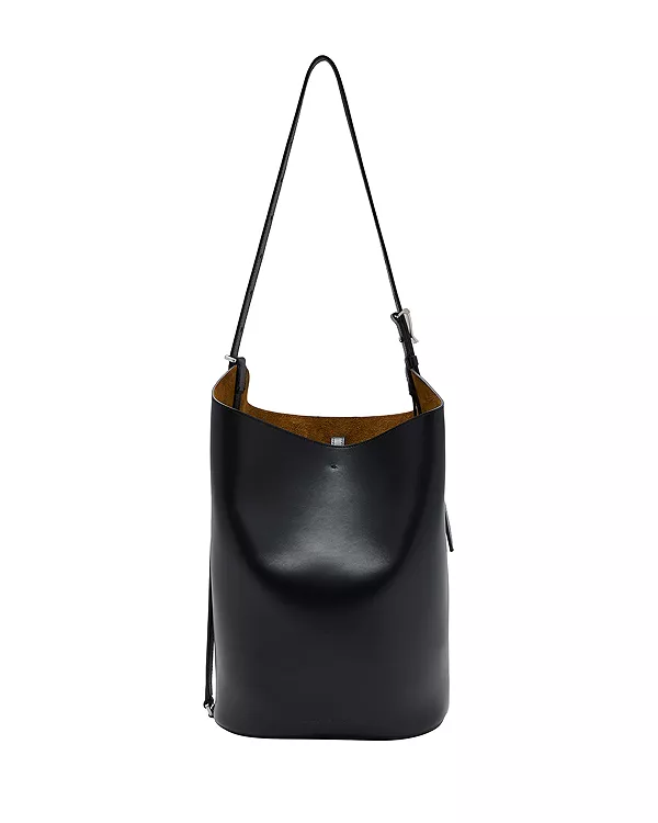 Сумка-Ведро Brant из гладкой кожи Proenza Schouler, черный
Сумка-Ведро Brant из гладкой кожи Proenza Schouler, черный