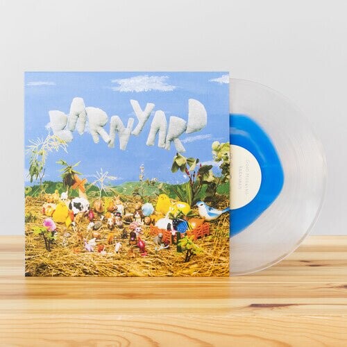 Виниловая пластинка Good Morning - Barnyard - Blue-In-Clear
Виниловая пластинка Good Morning - Barnyard - Blue-In-Clear