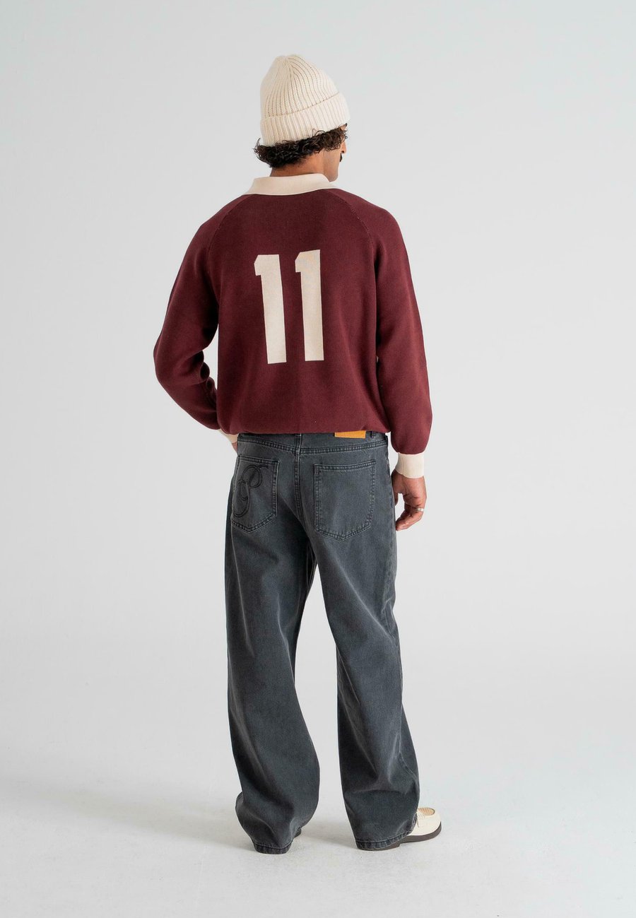 Поло PROHIBITED PRINTED , Bordeaux
Поло PROHIBITED PRINTED , Bordeaux