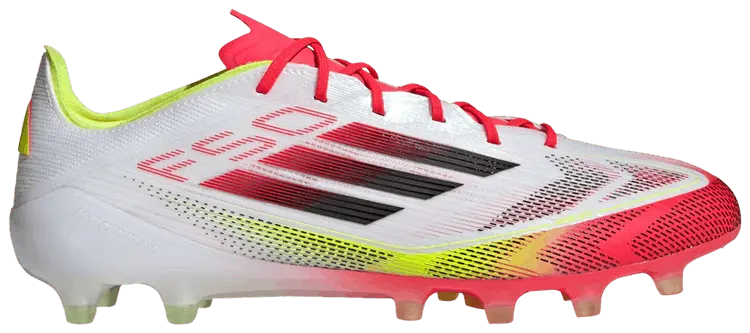 Кроссовки adidas Adizero F50 Elite AG 'Pure Victory Pack', белый
Кроссовки adidas Adizero F50 Elite AG 'Pure Victory Pack', белый